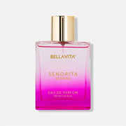 Bella Vita Luxury Senorita Woman Eau de Parfum Spray 100ml / 3.4oz for Women