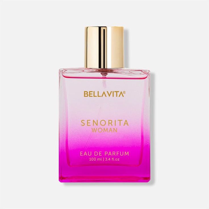 Bella Vita Luxury Senorita Woman EDP 100ml for Women - image 2