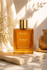 Bella Vita Luxury Honey Oud Eau de Parfum Spray 100ml / 3.4oz Unisex