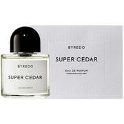Byredo Super Cedar Eau de Parfum Spray 100ml bottle with box