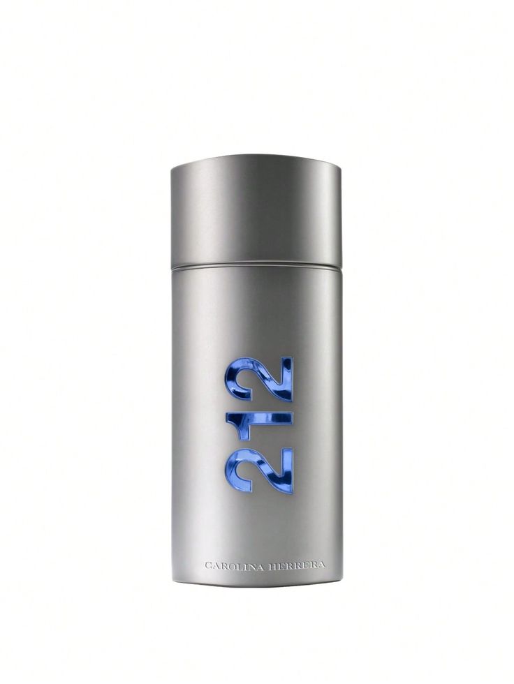 Carolina Herrera 212 Men Eau de Toilette 100ml / 3.4oz — Vintage 1999 Original Formula, Sealed