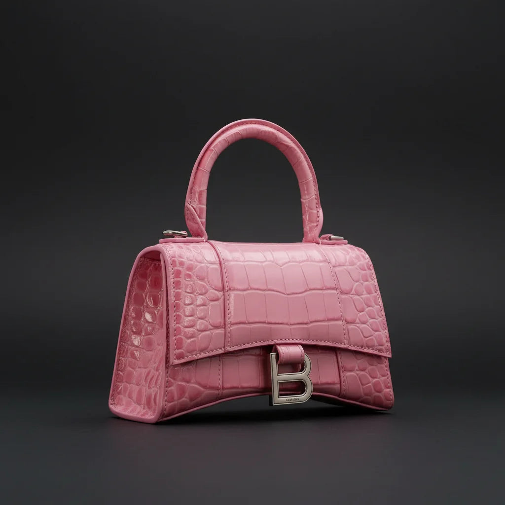 Balenciaga Hourglass XS Top Handle Bag