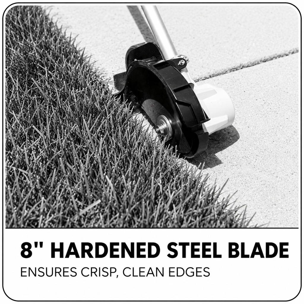 Cordless Brushless String Trimmer