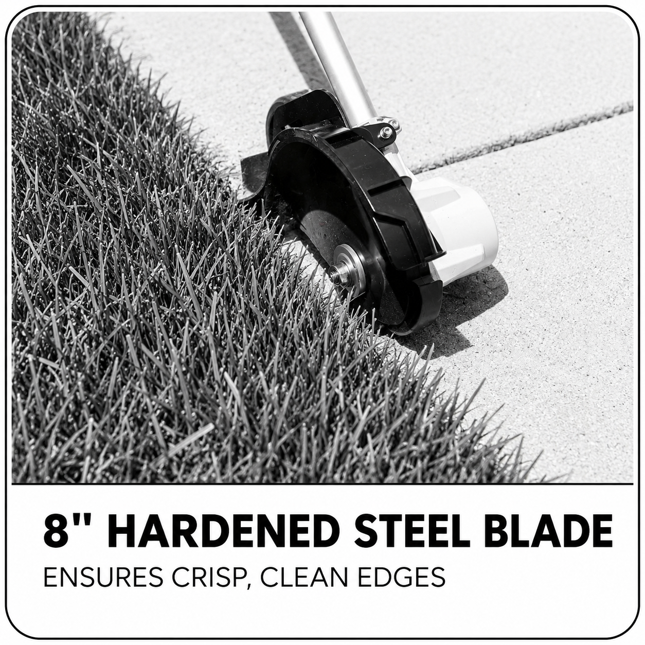 Cordless Brushless Lawn Edger
