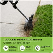 Cordless Brushless String Trimmer