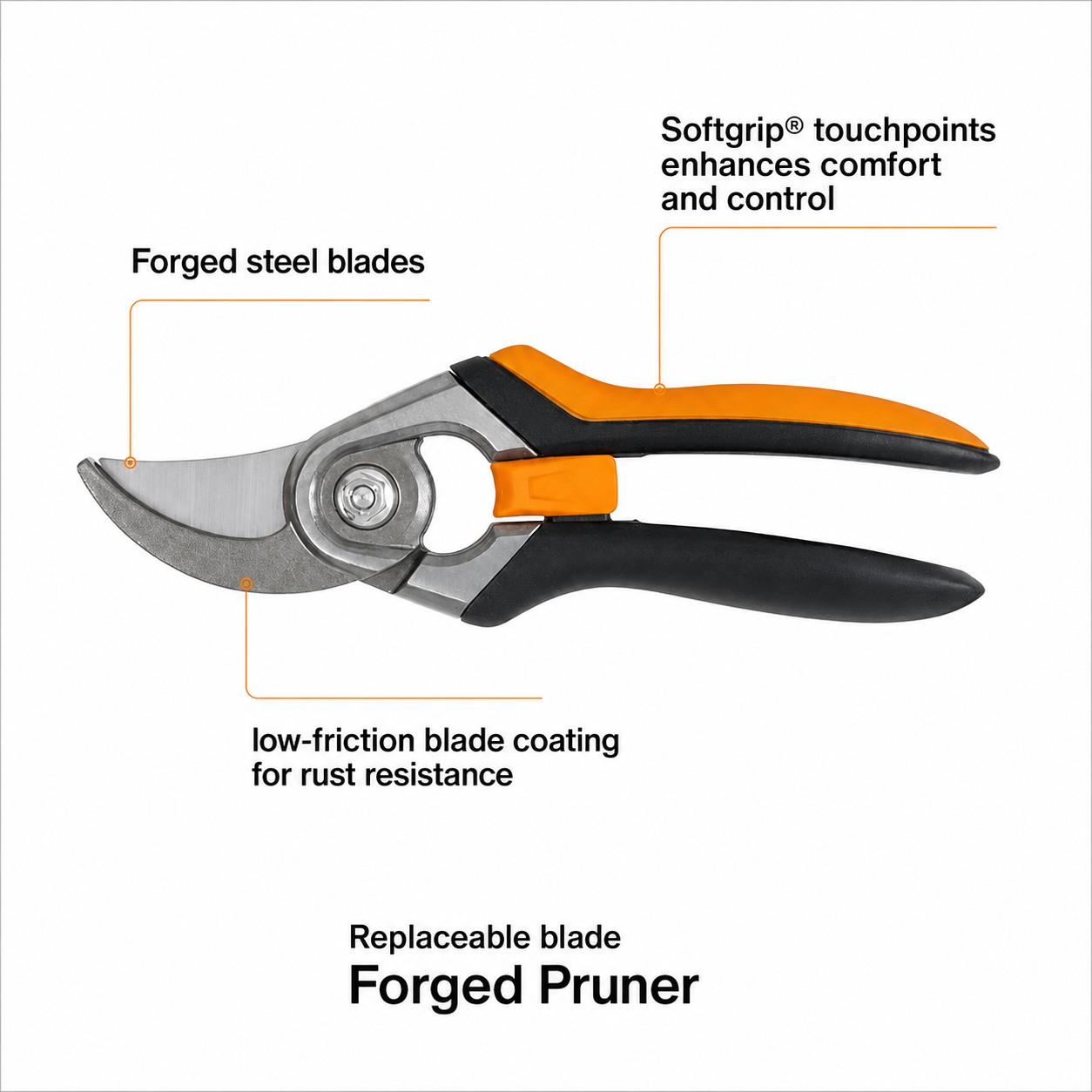 Professional Garden Pruner