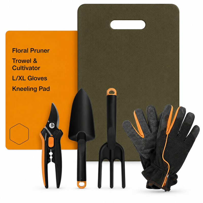 Heavy Duty Garden Pruner