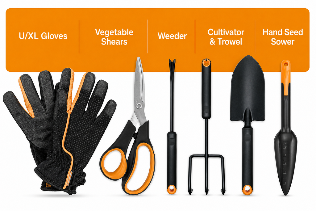 Heavy Duty Garden Pruner