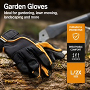 Heavy Duty Garden Pruner
