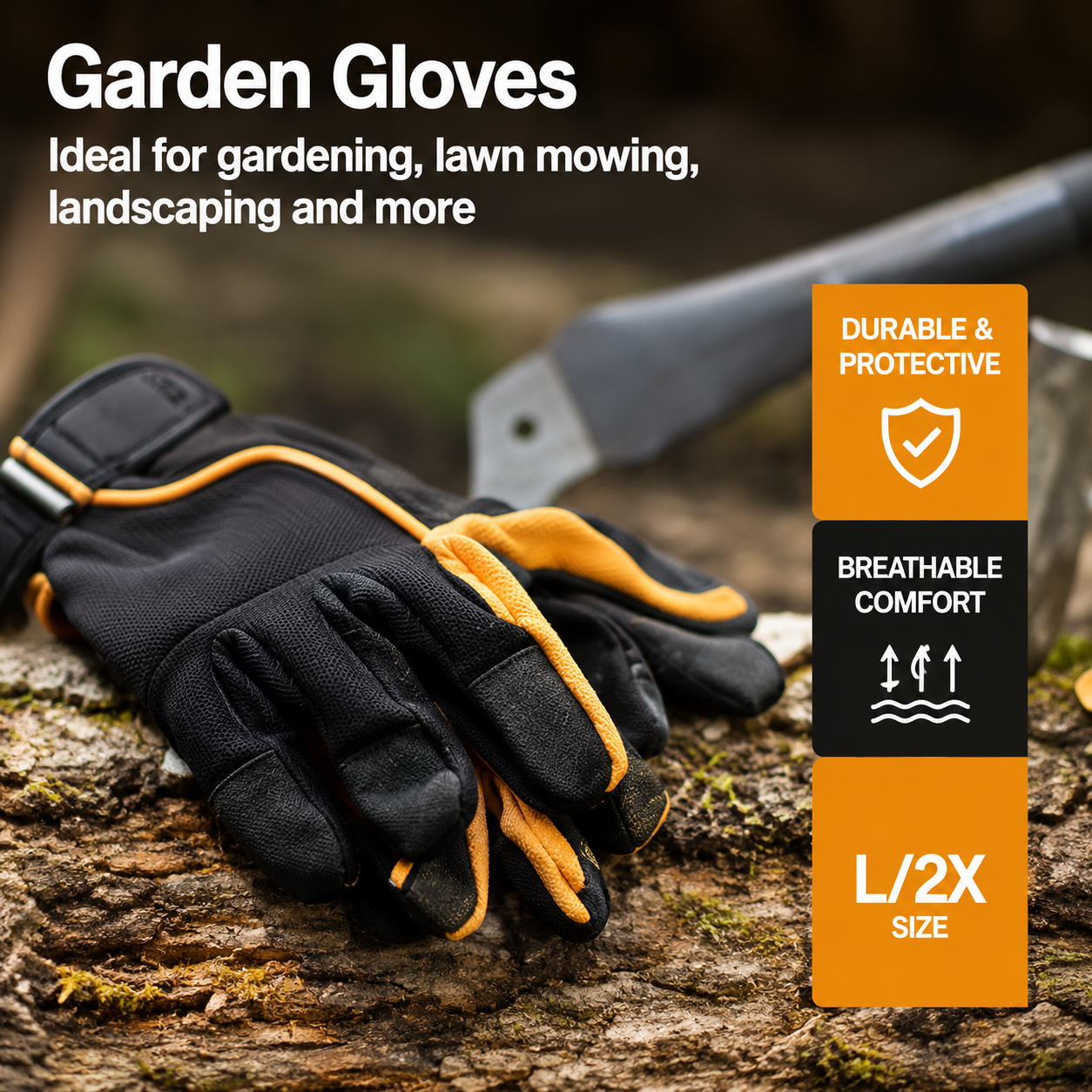 Heavy Duty Garden Pruner