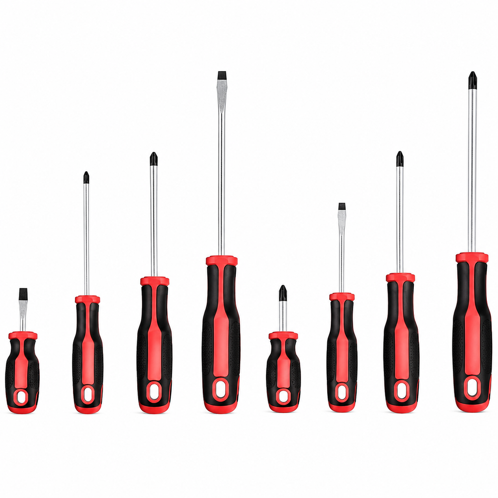 Professional Screwdriver Set