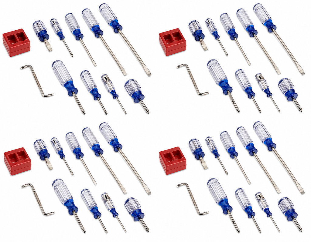Professional Screwdriver Kit