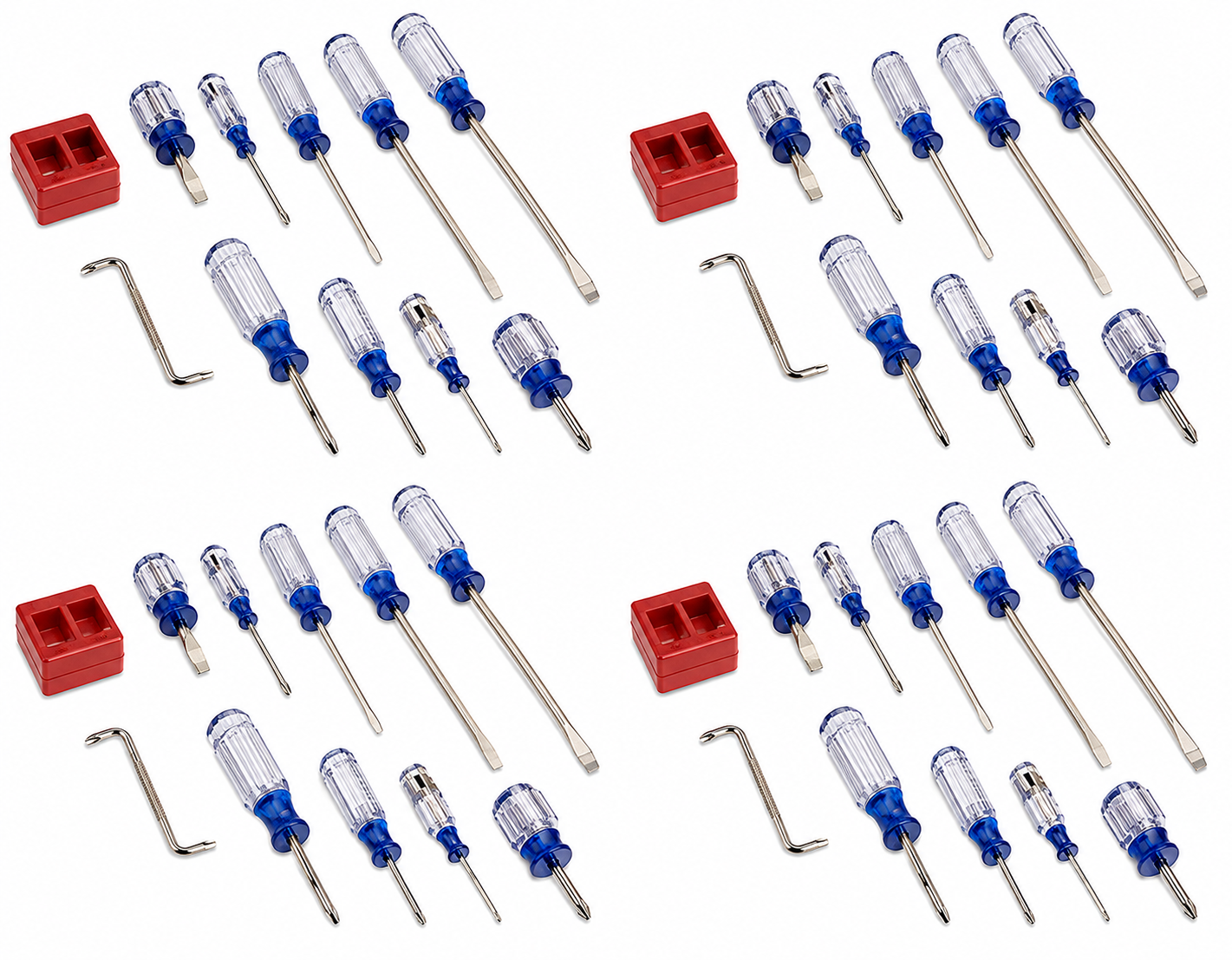 Professional Screwdriver Kit