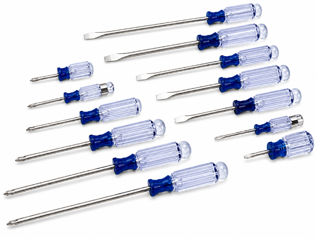 Combination Screwdriver Set