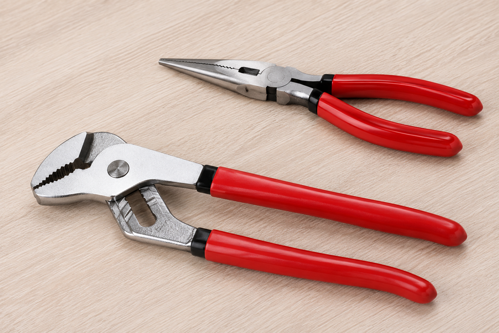 3-Piece Pliers Set