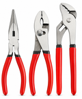 3-Piece Pliers Set