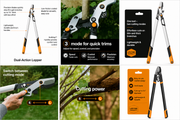 Heavy Duty Garden Pruner