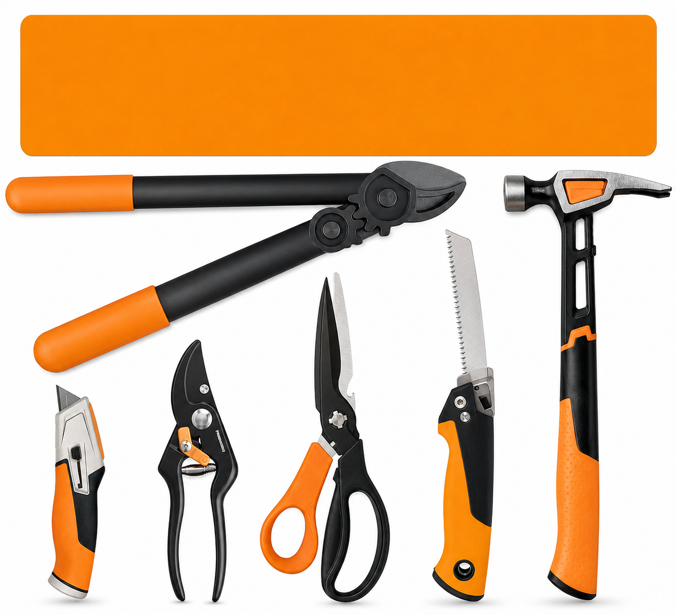 Premium Bypass Garden Pruner