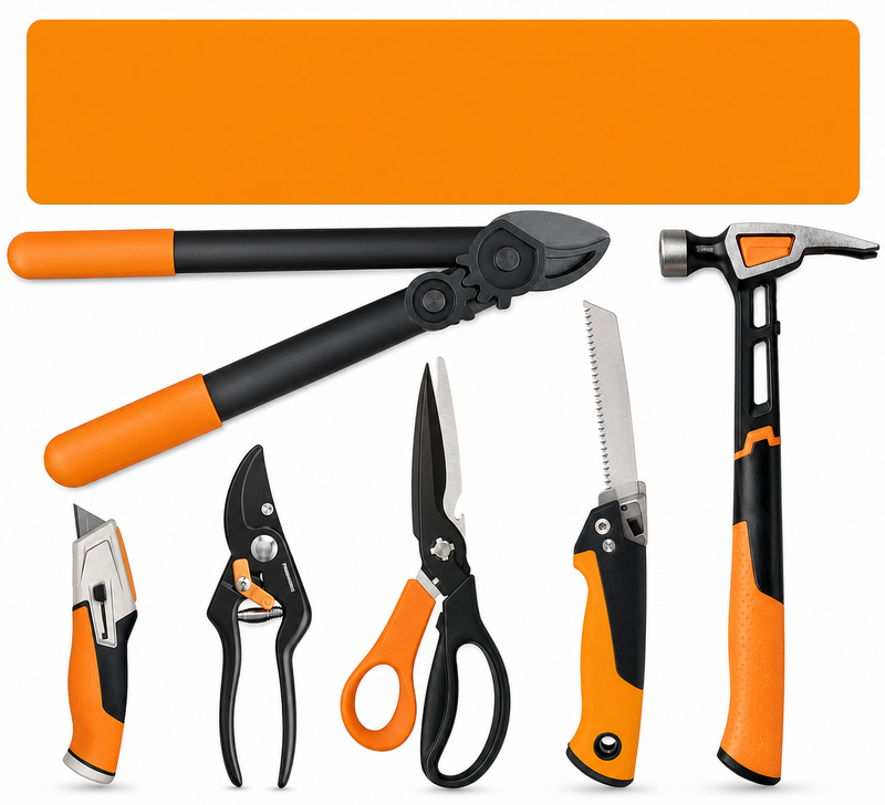 Premium Bypass Garden Pruner