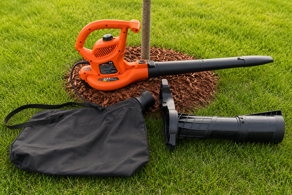 Electric Leaf Blower