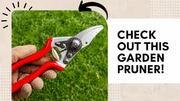 Professional Pruning Shears