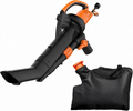 3-in-1 Electric Leaf Blower