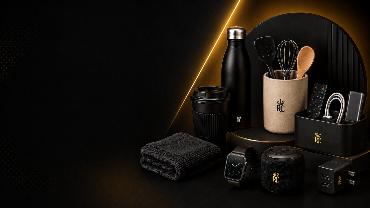 Everyday essentials