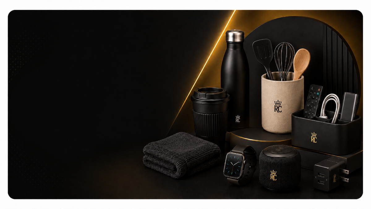 Everyday essentials