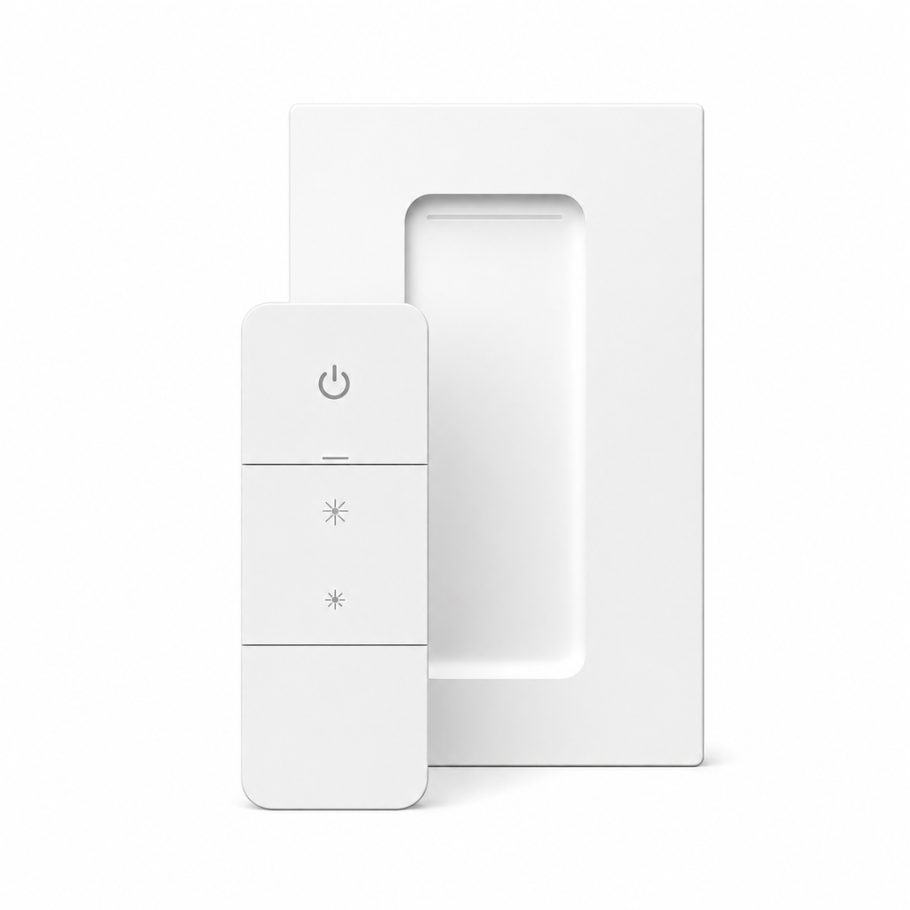 Wireless Smart Light Dimmer Switch