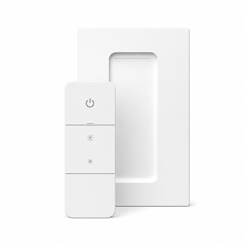 Wireless Smart Light Dimmer Switch