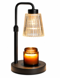 Adjustable Candle Warmer Lamp Timer
