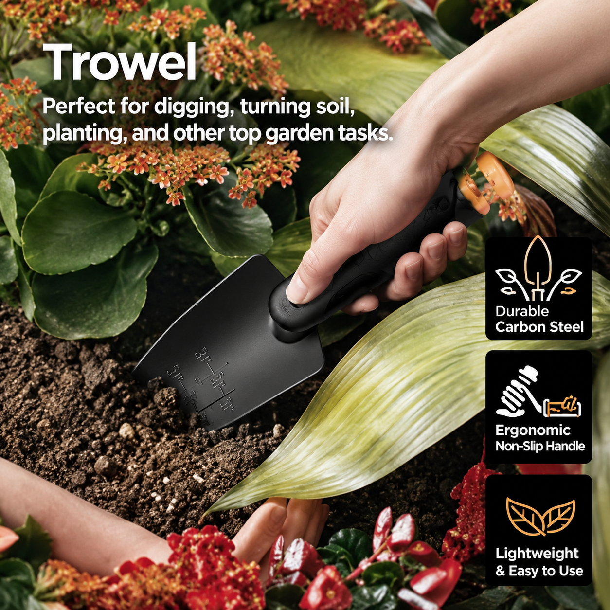 Heavy Duty Garden Pruner