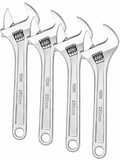 Adjustable Wrench Tool Set