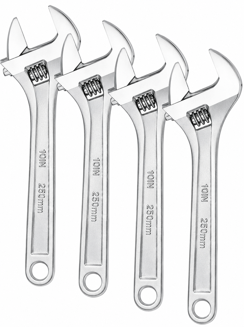 Adjustable Wrench Tool Set