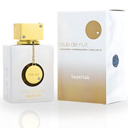 Armaf Club de Nuit White Imperiale Eau de Parfum 105ml white bottle for women