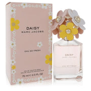 Marc Jacobs Daisy Eau So Fresh Eau de Toilette 75ml pink bottle with daisy cap for women