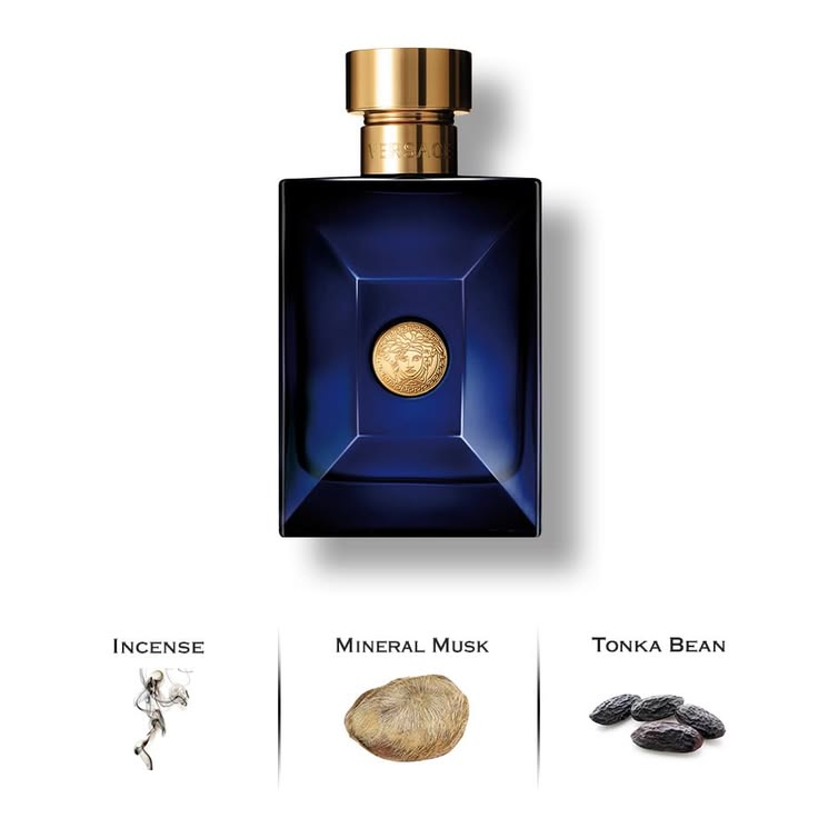 Versace Dylan Blue Pour Homme EDT 100ml for Men - image 3