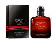 Emporio Armani Stronger With You Parfum 100ml bottle for men