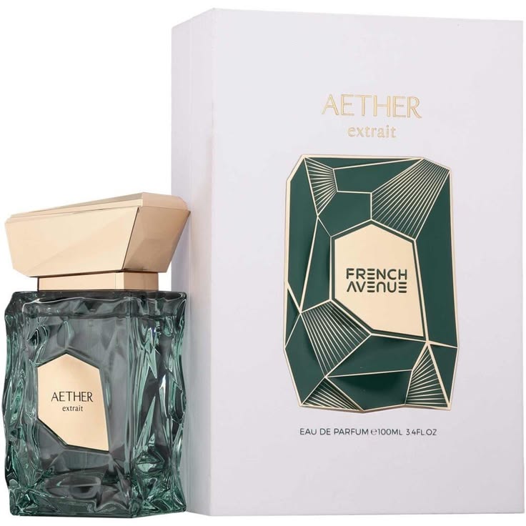 French Avenue Aether Extrait de Parfum 100ml bottle
