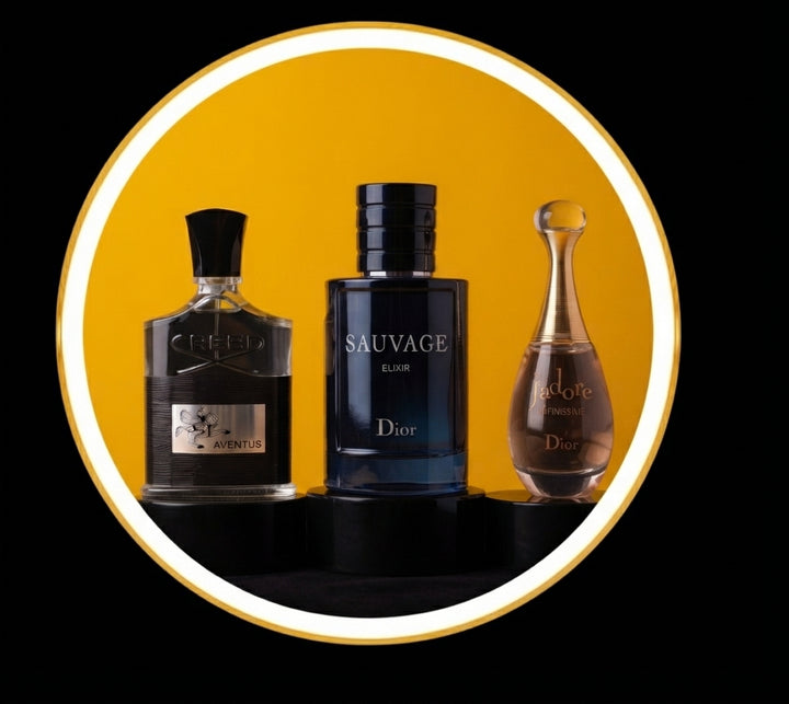 perfumes