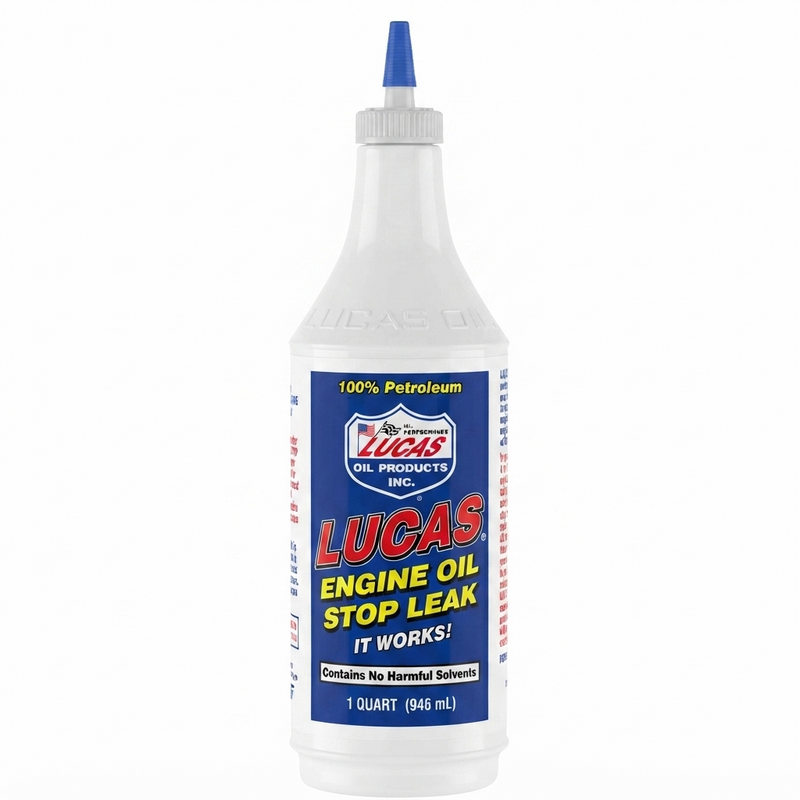 Engine Oil Stop Leak Treatment – 1 Quart