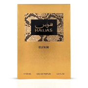 Rasasi Hawas Elixir Eau de Parfum Spray 100ml / 3.4oz for Men