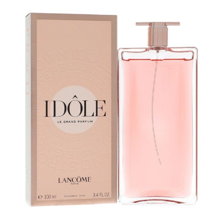 Lancome Idole Le Grand Parfum Eau de Parfum 100ml flat bottle for women