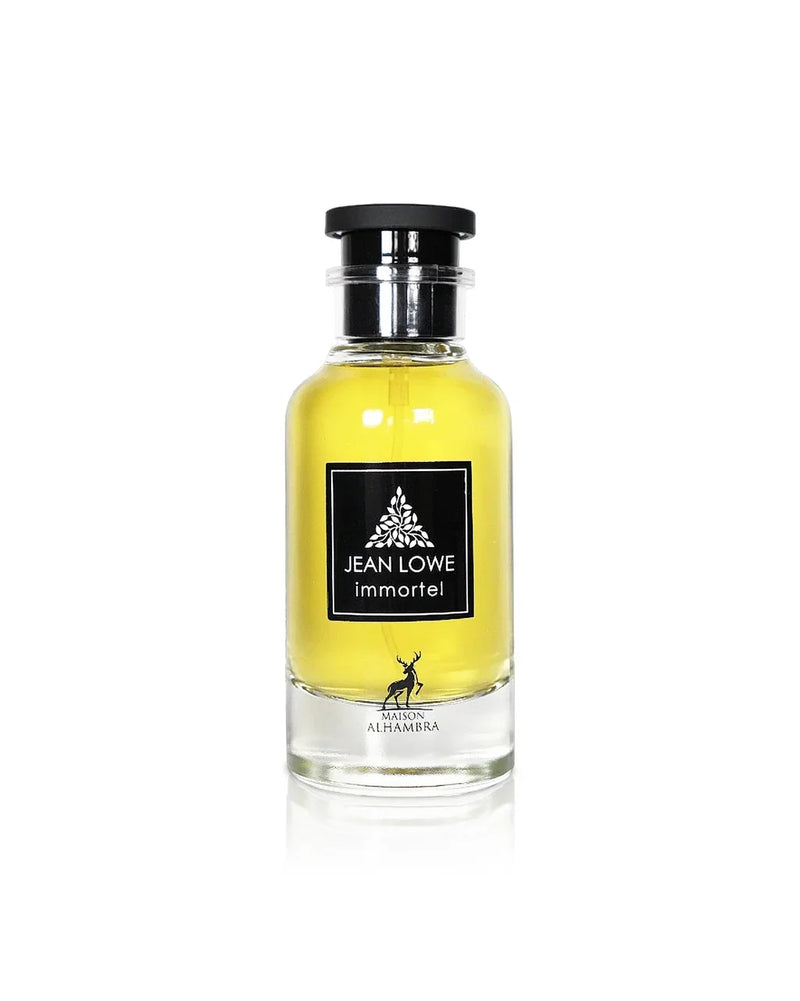 Maison Alhambra Jean Lowe Immortel Eau de Parfum 50ml bottle for men
