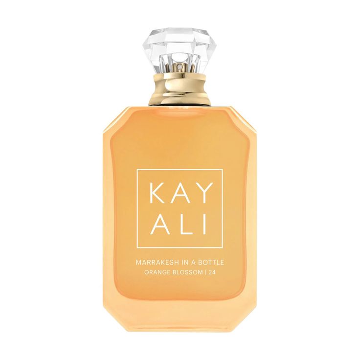 Kayali Marrakesh in a Bottle Orange Blossom | 24 Eau de Parfum 50ml / 1.7oz for Women
