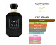 Kayali Oudgasm Smoky Oud | 07 Eau de Parfum Intense 50ml / 1.7oz Unisex