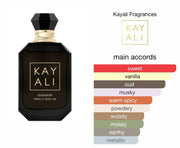 Kayali Oudgasm Vanilla Oud | 36 Eau de Parfum Intense 50ml / 1.7oz Unisex