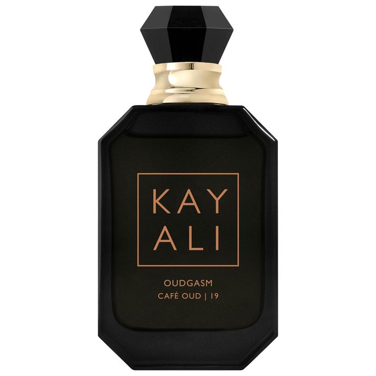 Kayali Oudgasm Café Oud | 19 Eau de Parfum Intense 50ml / 1.7oz Unisex
