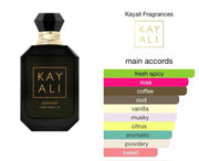 Kayali Oudgasm Café Oud | 19 Eau de Parfum Intense 50ml / 1.7oz Unisex