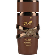 Lattafa Asad Bourbon Eau de Parfum Spray 100ml / 3.4oz Unisex